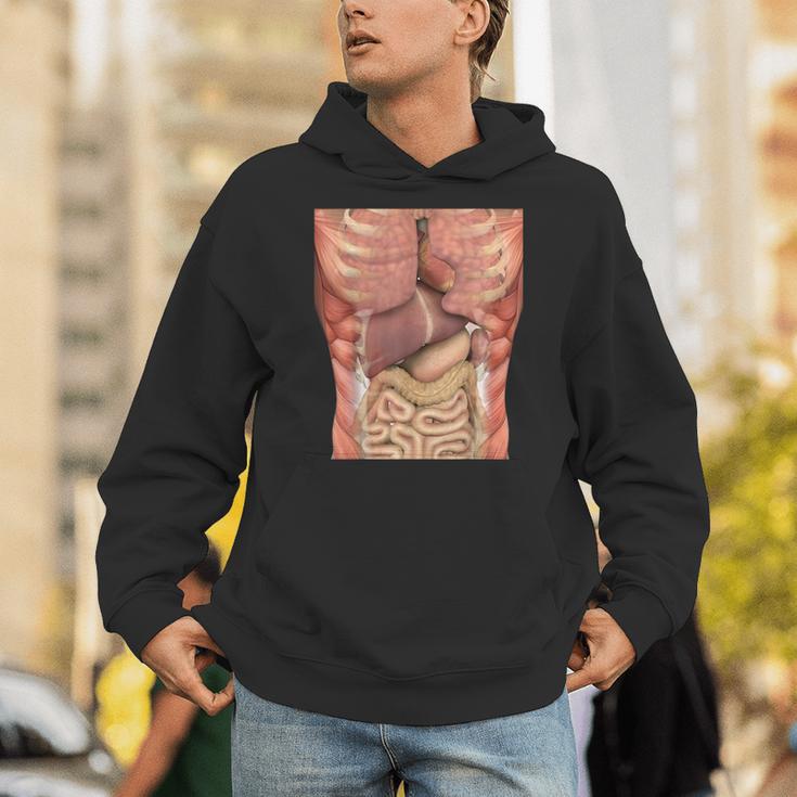 Human Muscles Organs Scary Anatomy Teacher Halloween Costume Unisex Hoodie, funny gift Human Muscles Organs Scary Anatomy Teacher Halloween Costume Unisex Hoodie, funny gift