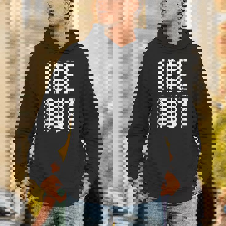 Ice Out パーカー