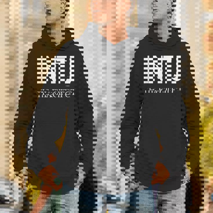 Intj 建築家 Intj パーカー