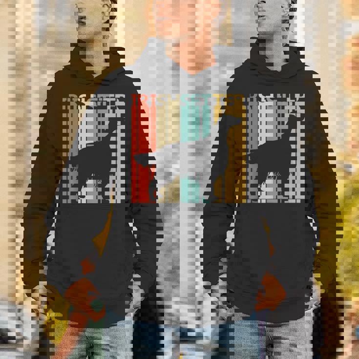 Irishetter アイリッシュ・セッター パーカー