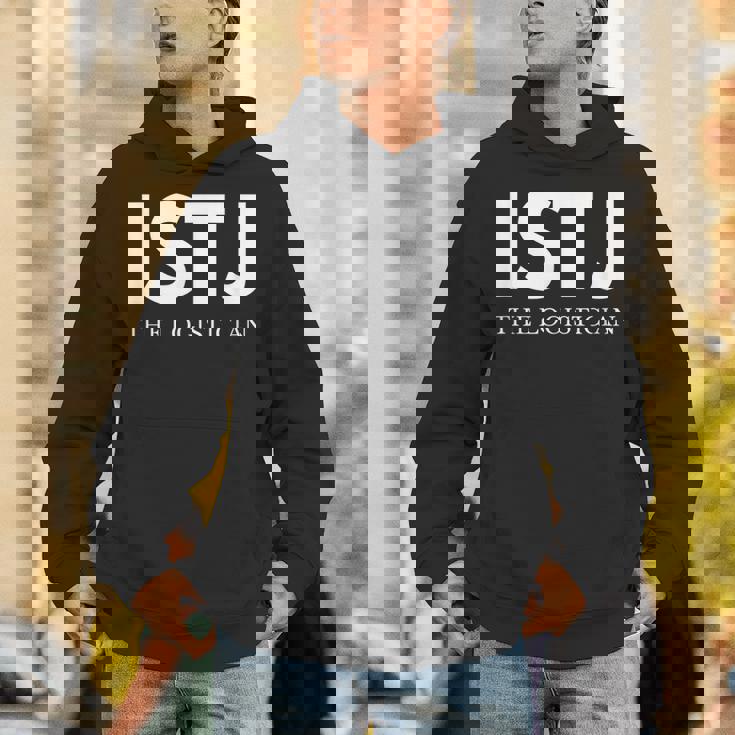 Istj ロジスティシャン Istj パーカー