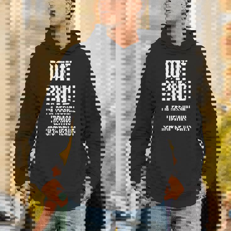 It運用サポートスペシャリスト パーカー