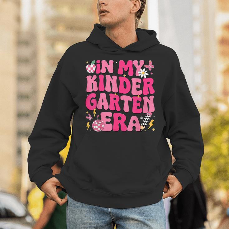 In My Kindergarten Era Girl Back To School Kinder Teacher Unisex Hoodie, funny gift In My Kindergarten Era Girl Back To School Kinder Teacher Unisex Hoodie, funny gift