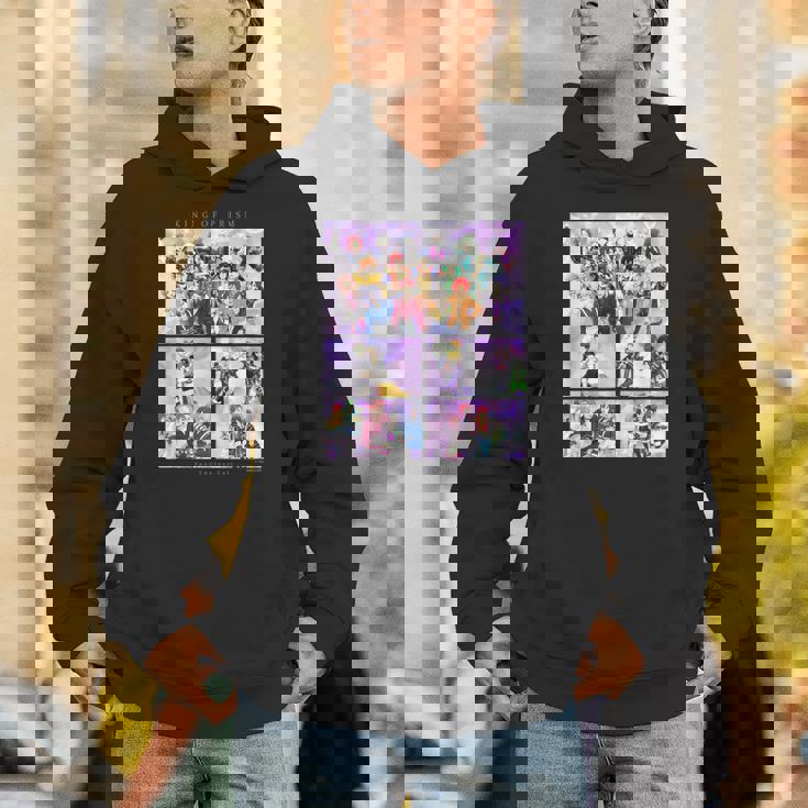 King Of Prism-Your Endless Call- 場面写ハグ パーカー