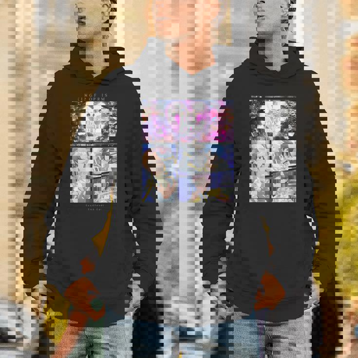 King Of Prism-Your Endless Call- 場面写callings パーカー