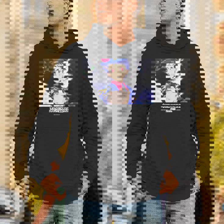 King Of Prism シン＆ルヰbirthday デザインe パーカー