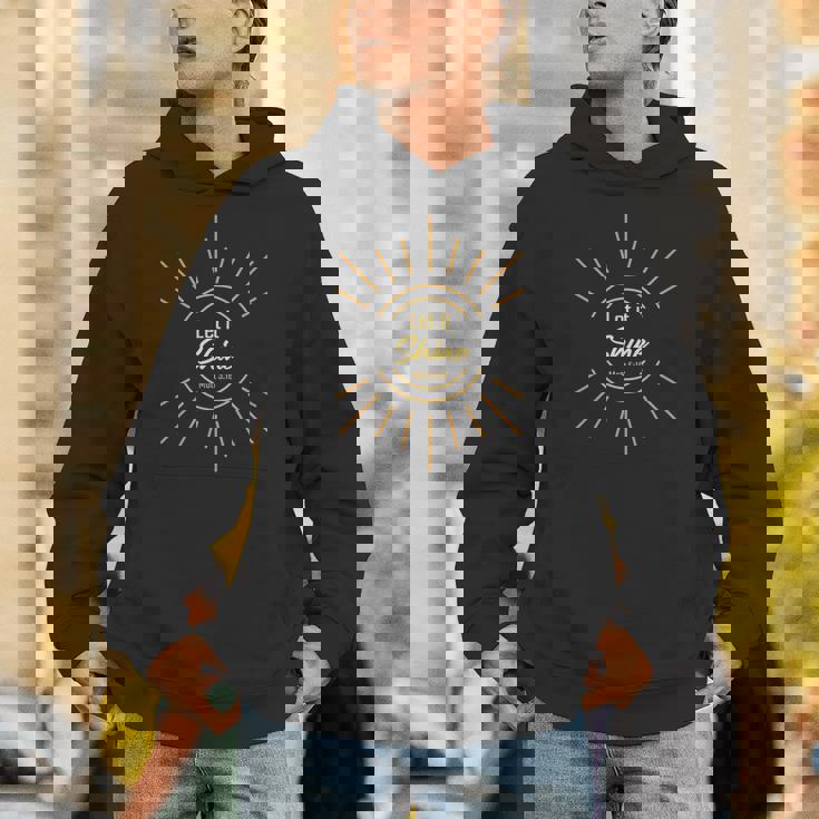 Let Ithine – Matthew 5 パーカー