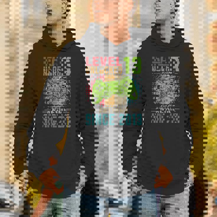 Level 13 Unlocked Birthday 13 Year Old 13Th Birthday パーカー