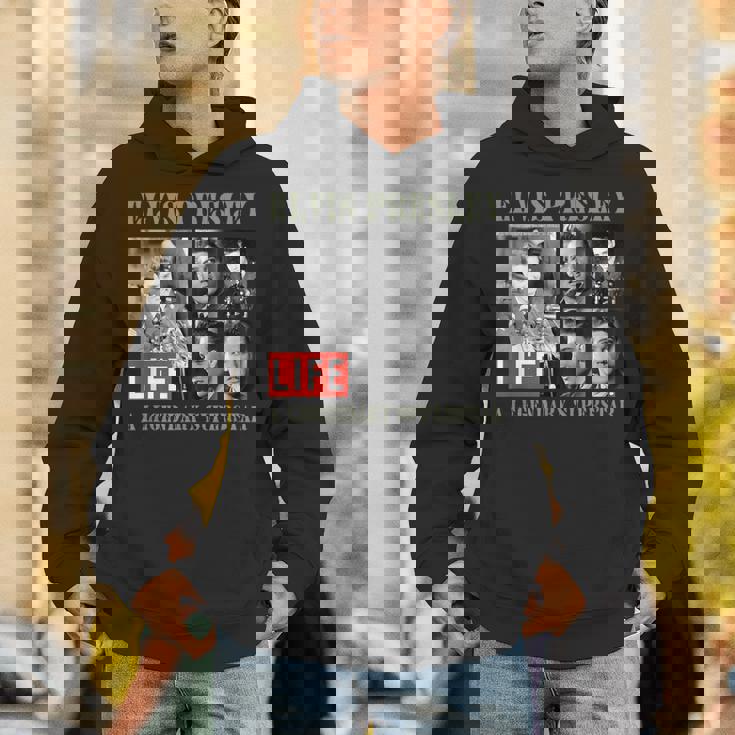 Life Picture Collection エルヴィス プレスリー（1） パーカー