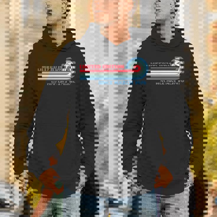 Limited Editionince March 1976 長袖tシャツ パーカー