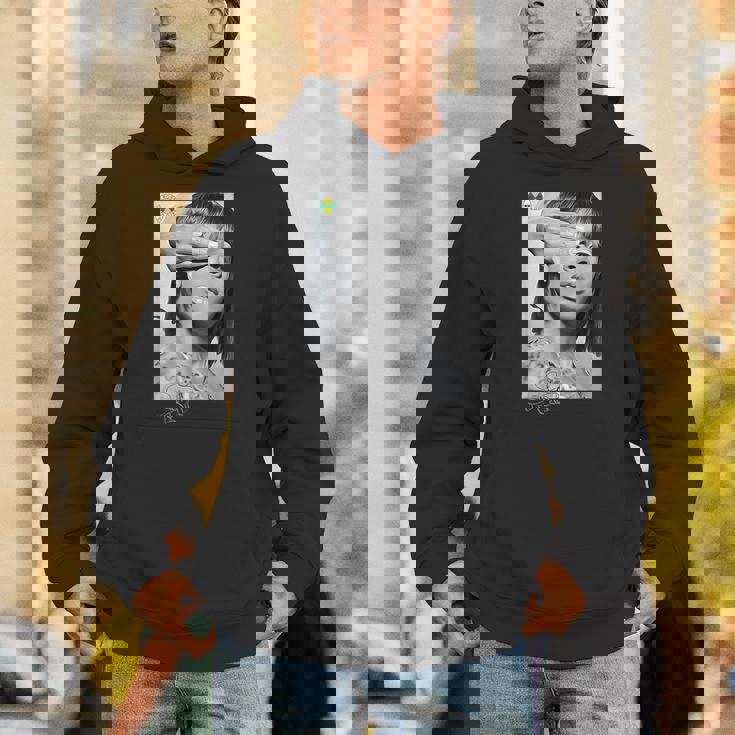 Lisa Left Eye Lopes Legacy パーカー