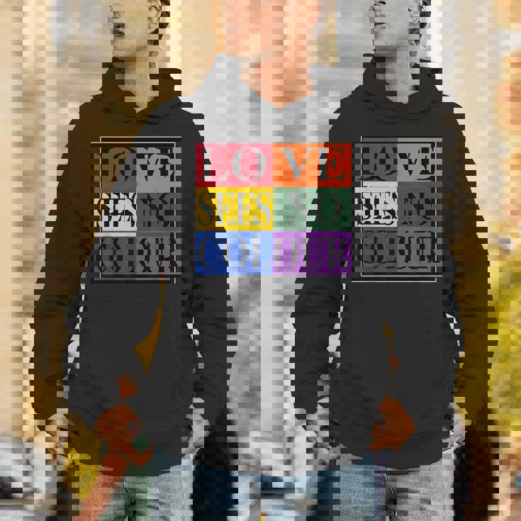 Loveees No Color パーカー