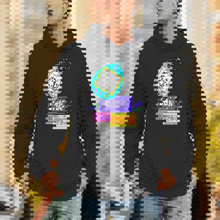 Made In The 90S 懐かしいたまごっちtシャツ 長袖tシャツ パーカー