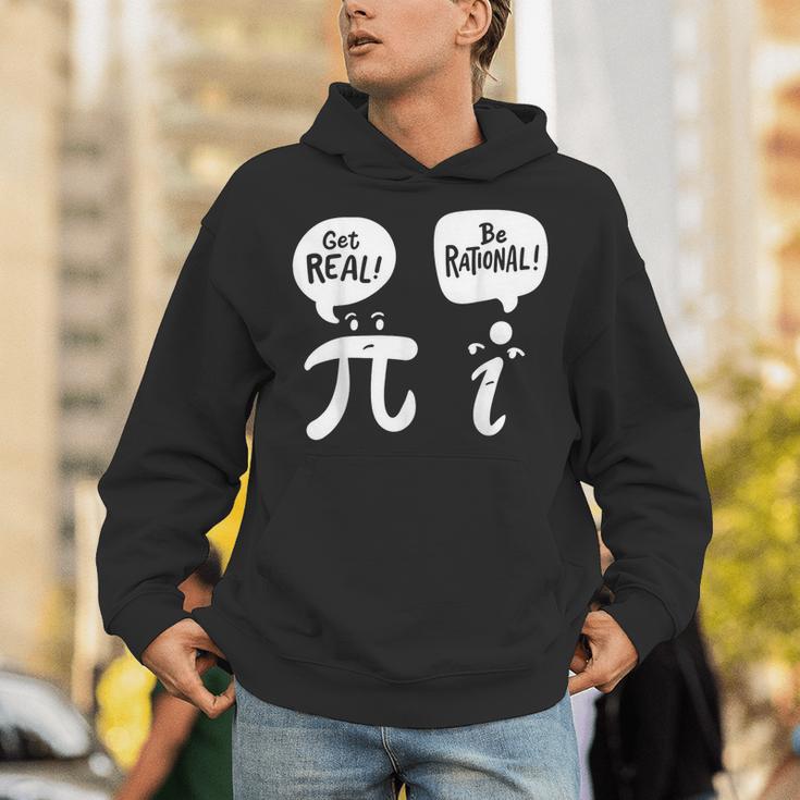 Math Teacher Math Student Be Real Get Rational Unisex Hoodie, funny gift Math Teacher Math Student Be Real Get Rational Unisex Hoodie, funny gift