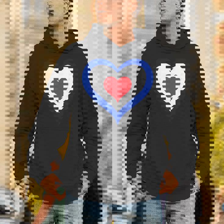 Mod Roundel Heart Raf スクーター ライフモッズ パーカー