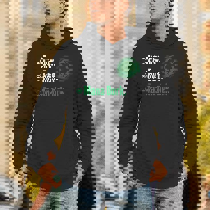 Mtg マナドークmana Dork パーカー