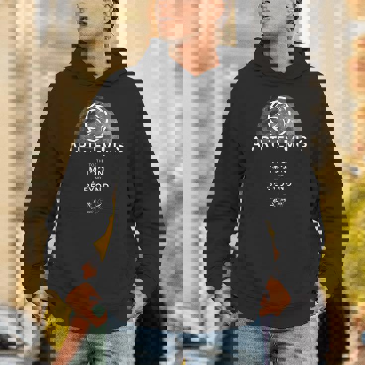 Nasa アルテミス計画 月とその先へ パーカー