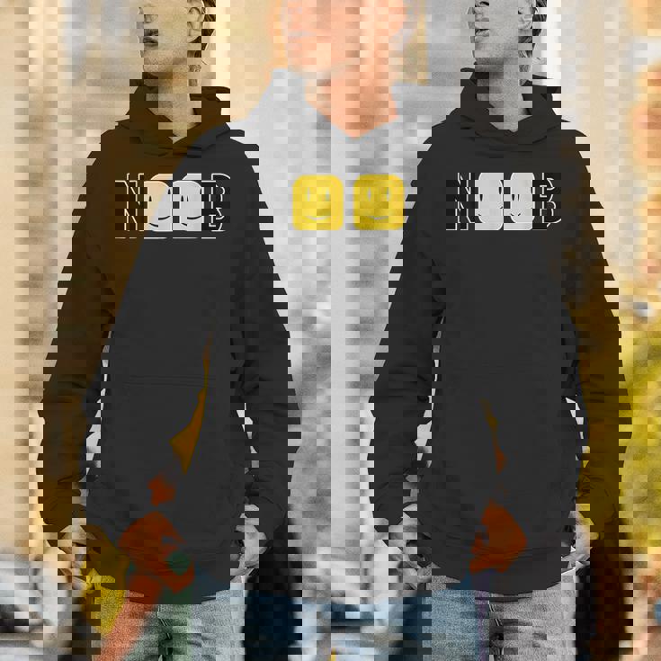 Noob Text パーカー