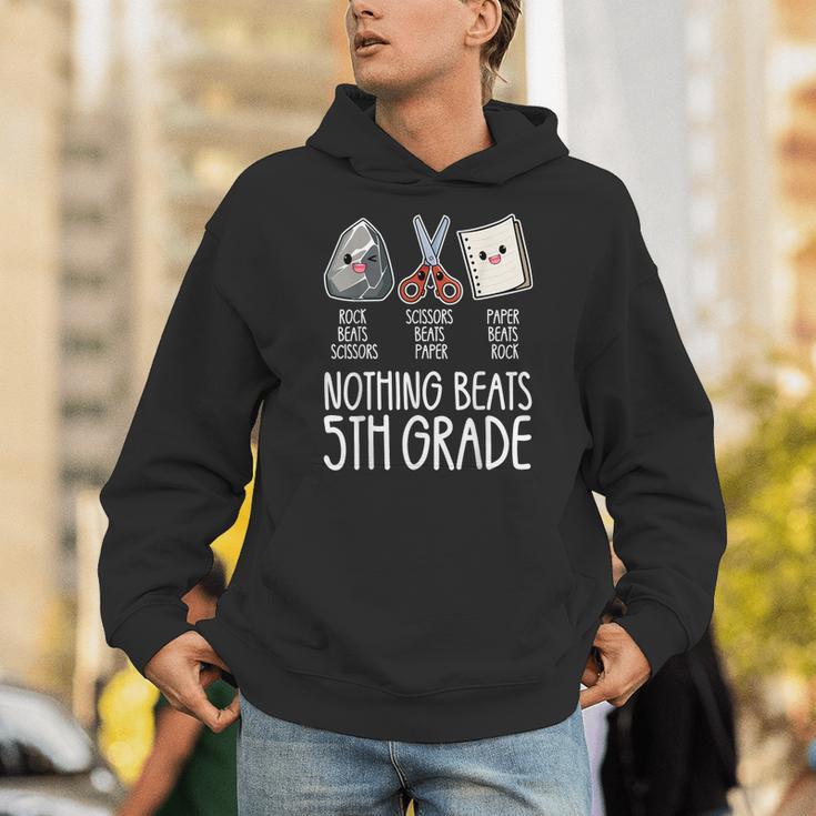 Nothing Beats 5th Grade Back To School Kids Teachers Unisex Hoodie, funny gift Nothing Beats 5th Grade Back To School Kids Teachers Unisex Hoodie, funny gift