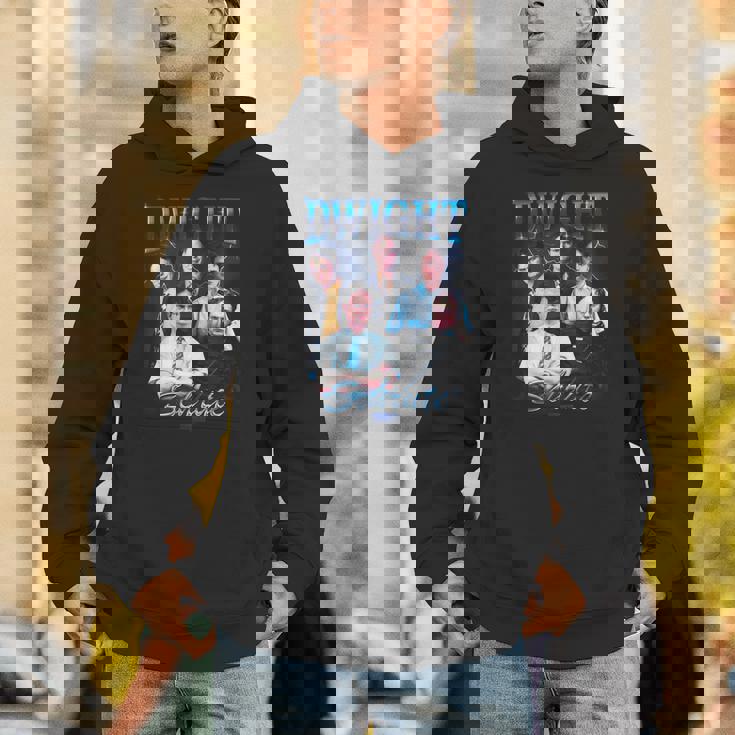 The Office Dwightchrute Heartthrob 公式ライセンス商品。 パーカー