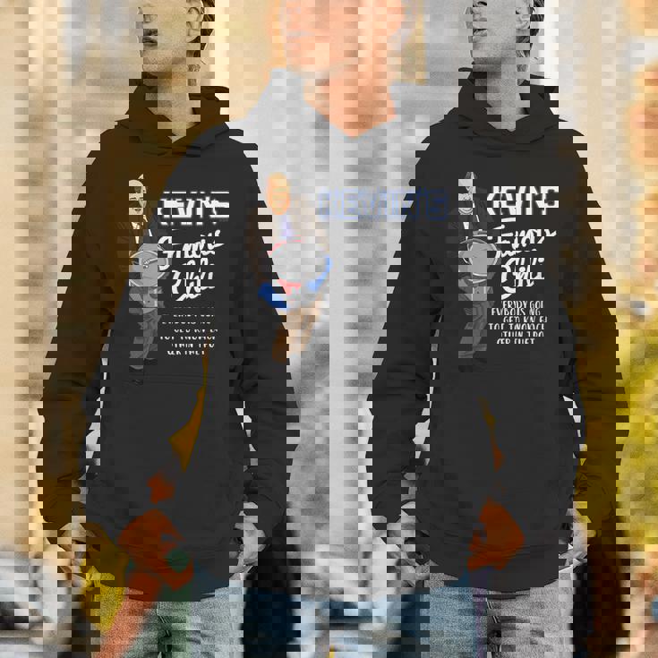 The Office Kevinの有名なチリ。 パーカー