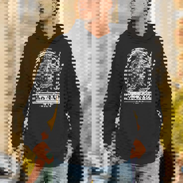 Oh-6 カイユース Oh-6 Cayuse ヘリコプター パーカー