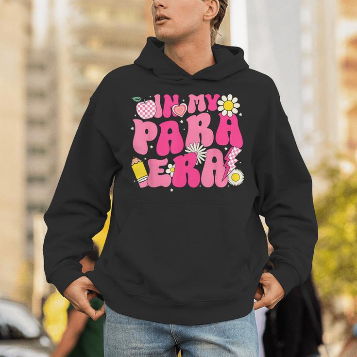 In My Para Era Teacher Back To School First Day Of School Unisex Hoodie, funny gift In My Para Era Teacher Back To School First Day Of School Unisex Hoodie, funny gift