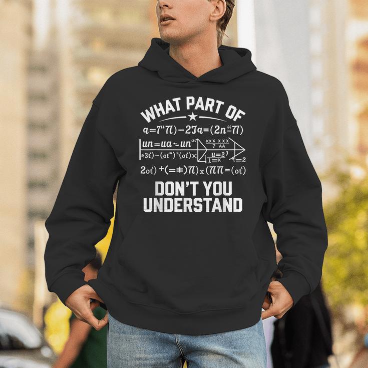What Part Of Don't You Understand Math Teacher Unisex Hoodie, funny gift What Part Of Don't You Understand Math Teacher Unisex Hoodie, funny gift