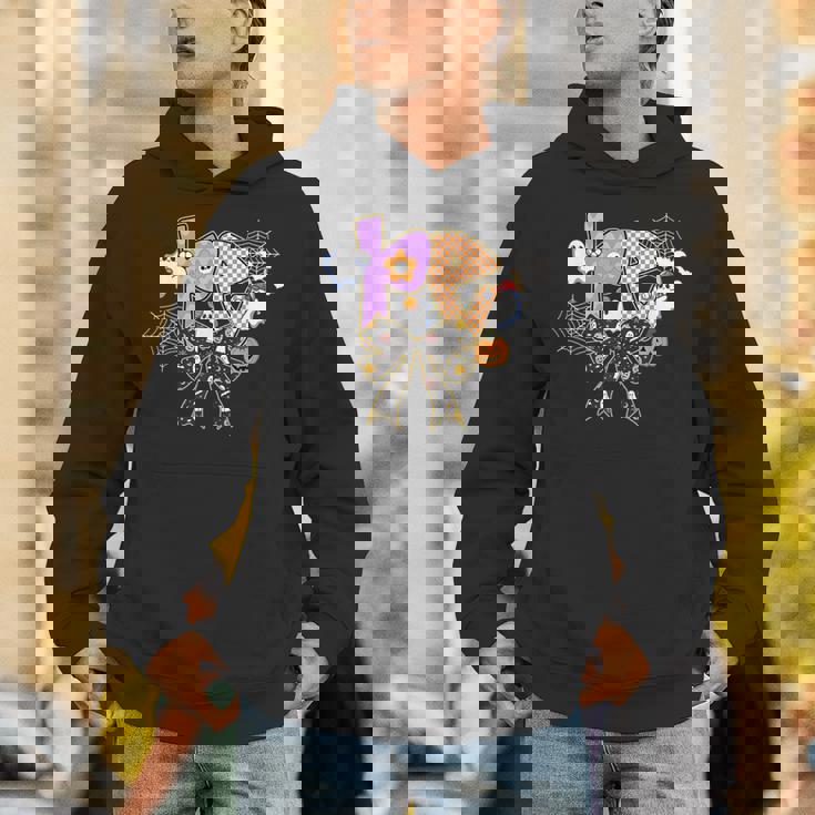 PE Teacher Coach Coquette Ghost Halloween Physical Education Unisex Hoodie