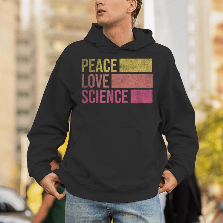 Peace Love Science Lovers Math Chemistry Teacher Unisex Hoodie, Science Teacher Hoodies, funny gift Peace Love Science Lovers Math Chemistry Teacher Unisex Hoodie, Science Teacher Hoodies, funny gift