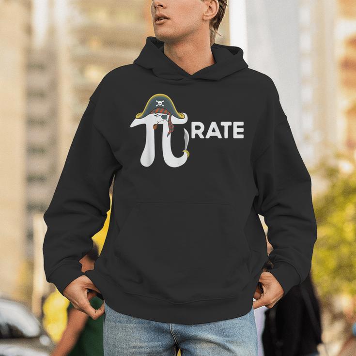 Pirate Pi Math Pie Halloween Costume Teacher Men Women Unisex Hoodie, funny gift