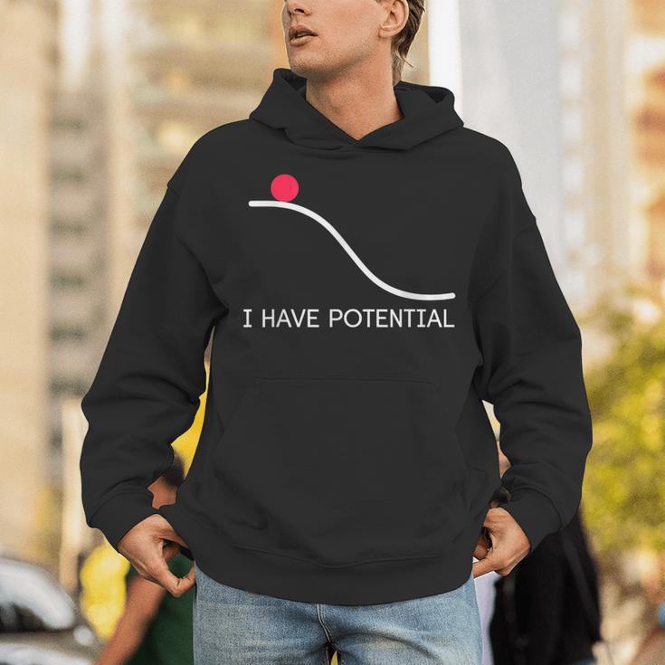 I Have Potential Energy Physics Science Teachers Unisex Hoodie, Science Teacher Hoodies, funny gift I Have Potential Energy Physics Science Teachers Unisex Hoodie, Science Teacher Hoodies, funny gift