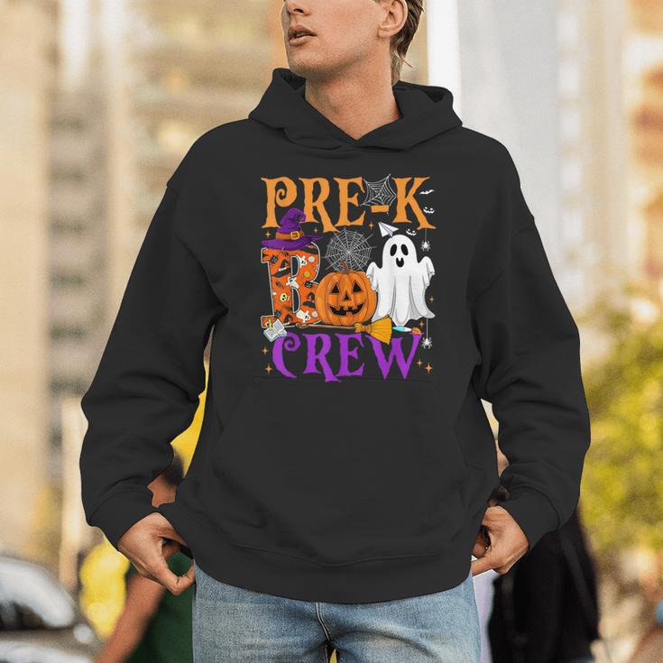 Pre-K Boo Crew Teacher Student Halloween Costume Unisex Hoodie, funny gift Pre-K Boo Crew Teacher Student Halloween Costume Unisex Hoodie, funny gift