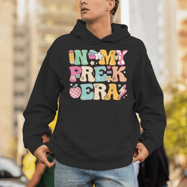 In My Pre-K Era Girl Back To School Cute PreSchool Teacher Unisex Hoodie, funny gift In My Pre-K Era Girl Back To School Cute PreSchool Teacher Unisex Hoodie, funny gift
