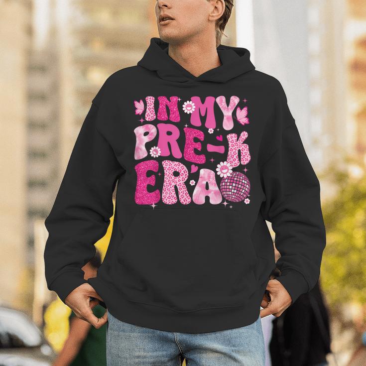 In My Pre-K Era Teachers Women Back To School Kids Girls Unisex Hoodie, funny gift In My Pre-K Era Teachers Women Back To School Kids Girls Unisex Hoodie, funny gift