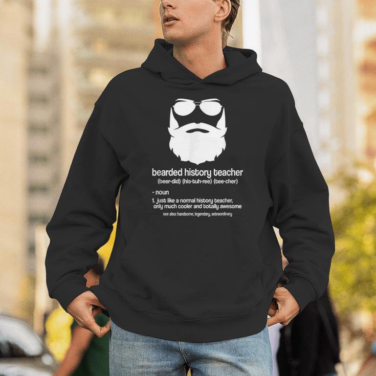 Professor Ancient Teaching Education Bearded History Teacher Unisex Hoodie, History Teacher Hoodies, funny gift Professor Ancient Teaching Education Bearded History Teacher Unisex Hoodie, History Teacher Hoodies, funny gift