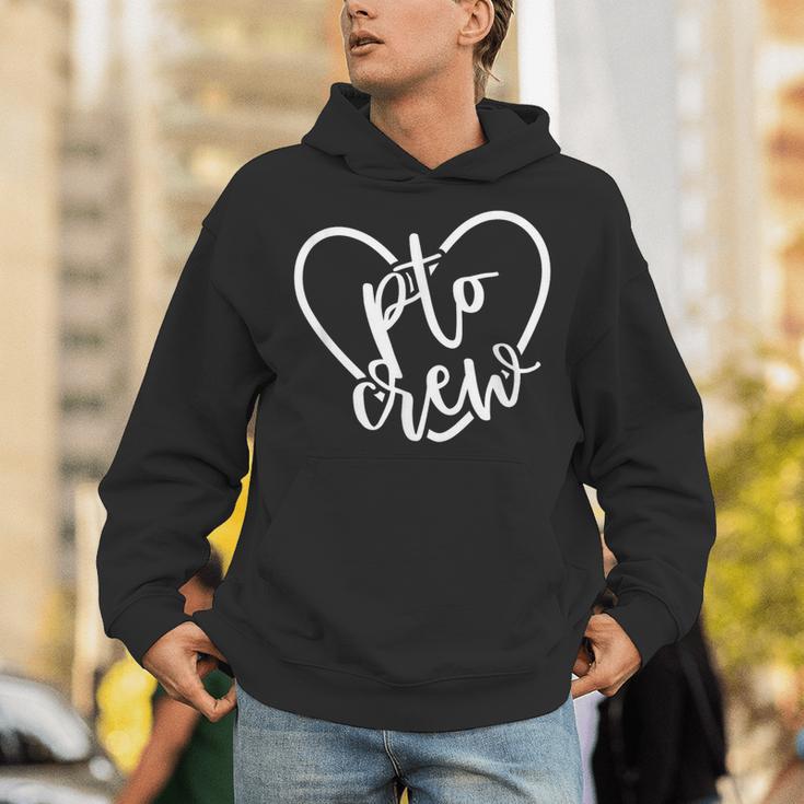 PTO Crew Back To School Matching Group Parent Teacher Unisex Hoodie, funny gift PTO Crew Back To School Matching Group Parent Teacher Unisex Hoodie, funny gift