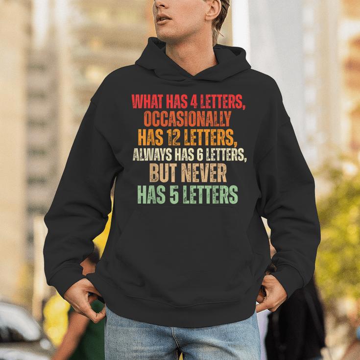 Riddle Wordplay Joke For Grammar Nerds And Teachers Unisex Hoodie, funny gift Riddle Wordplay Joke For Grammar Nerds And Teachers Unisex Hoodie, funny gift