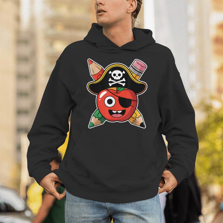 School International Talk Like A Pirate Day Pirate Teacher Unisex Hoodie, funny gift School International Talk Like A Pirate Day Pirate Teacher Unisex Hoodie, funny gift