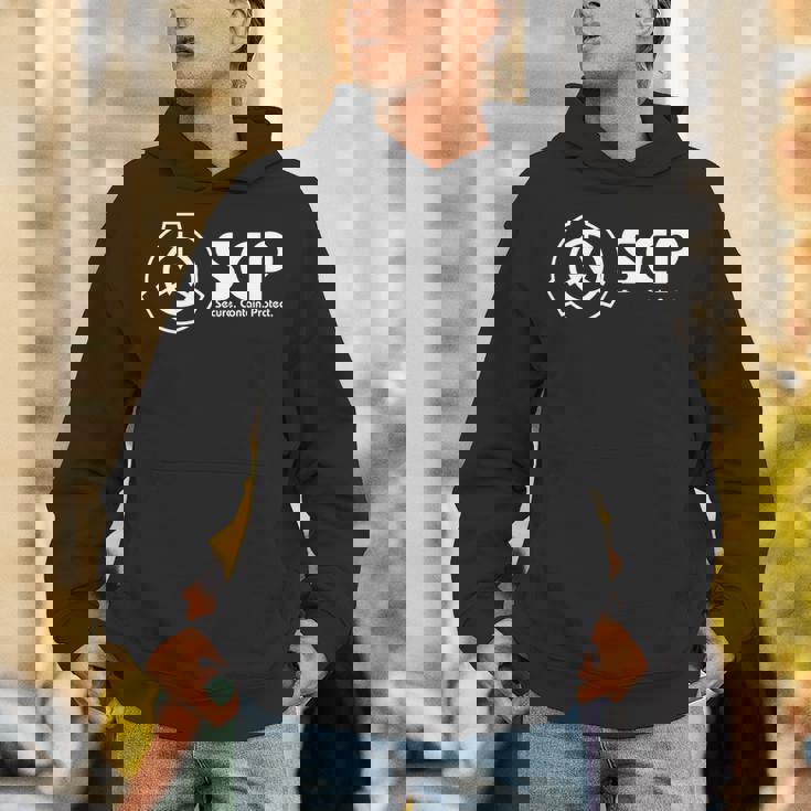 Scp 長袖tシャツ パーカー