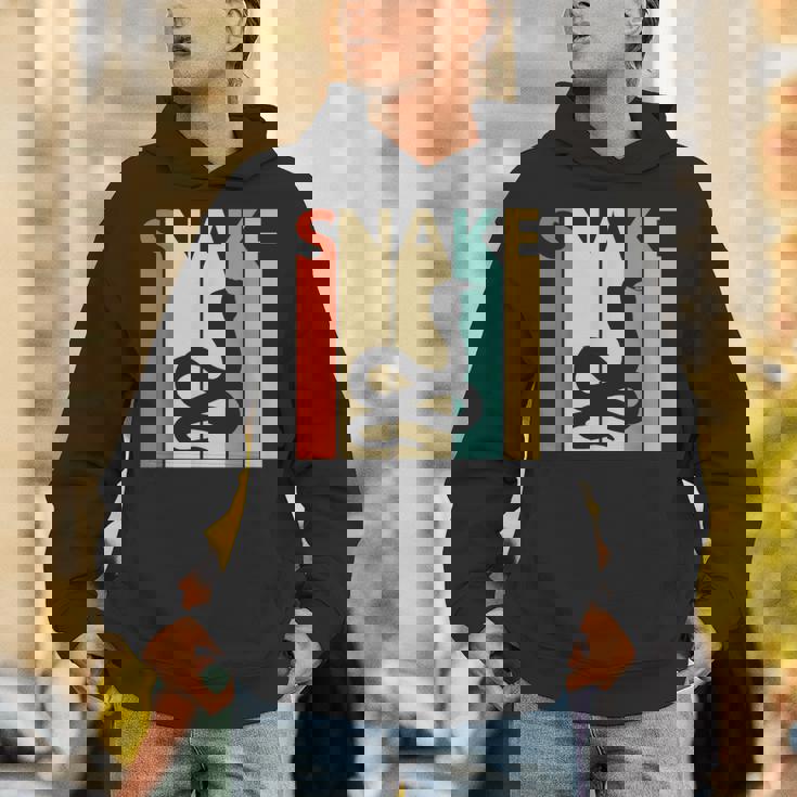 Snake ヘビ 蛇 動物 パーカー