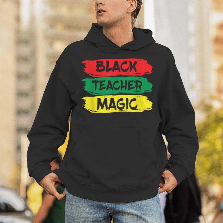 Teacher Magic Black History Month Educator For Men Women Unisex Hoodie, History Teacher Hoodies, funny gift Teacher Magic Black History Month Educator For Men Women Unisex Hoodie, History Teacher Hoodies, funny gift