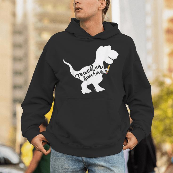 Teacher Saurus T Shirt For Men And Women Unisex Hoodie, funny gift