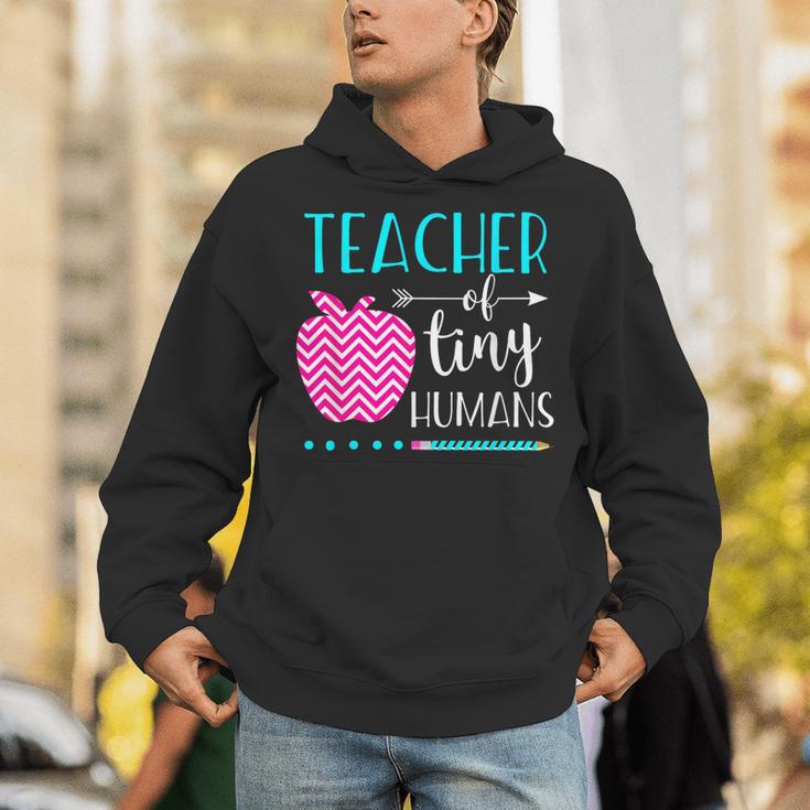 Teacher Of Tiny Humans Preschool Pre K Kindergarten Teacher Unisex Hoodie, funny gift Teacher Of Tiny Humans Preschool Pre K Kindergarten Teacher Unisex Hoodie, funny gift