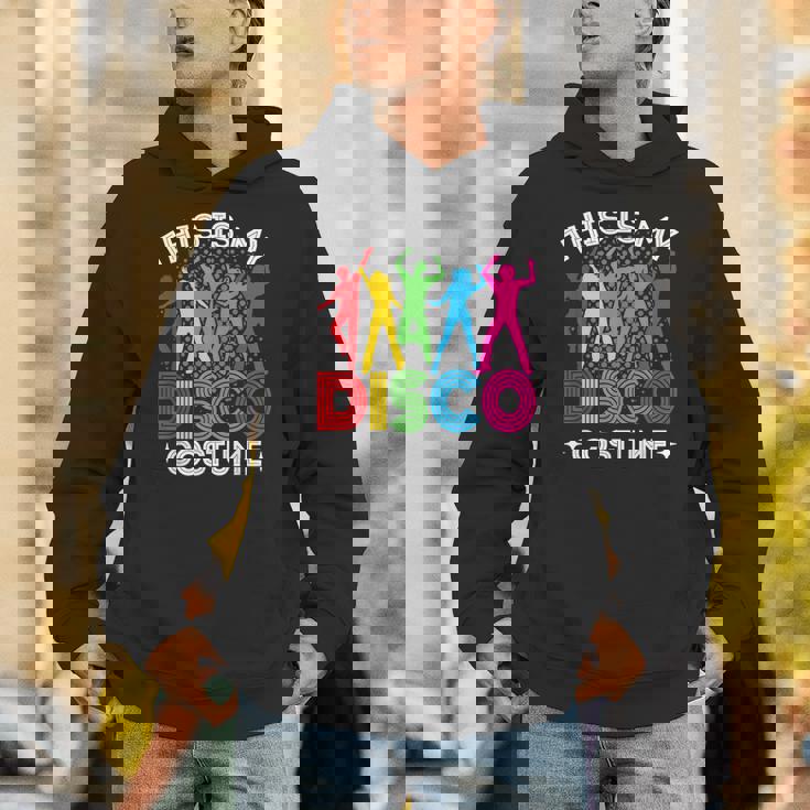 This Is My Disco コスチューム 70年代&80年代パーティー衣装 メンズ レディース パーカー