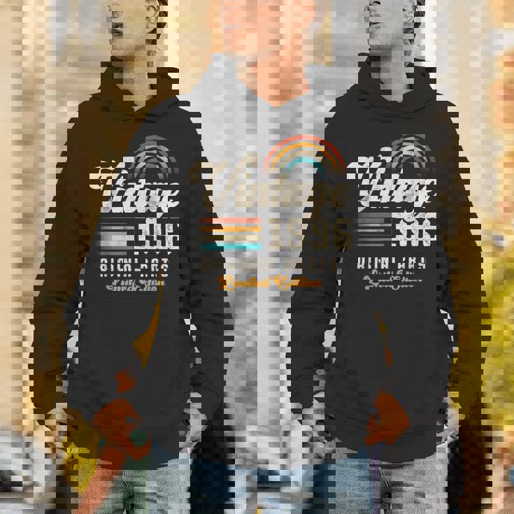 Vintage 1996 オリジナルパーツ 30周年記念 レトロ パーカー