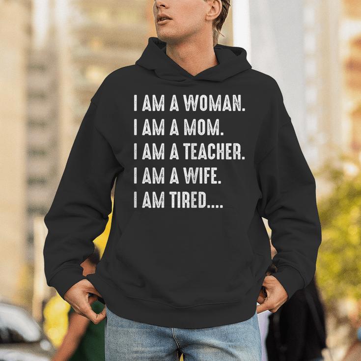 Woman Mom Teacher Wife TIRED T Shirt Cute Mom Teacher Shirts Unisex Hoodie, funny gift Woman Mom Teacher Wife TIRED T Shirt Cute Mom Teacher Shirts Unisex Hoodie, funny gift