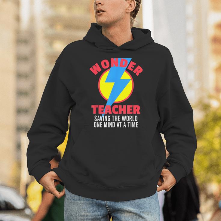 Wonder Teacher Costume Shirt Teacher Halloween Costume Tee Unisex Hoodie, funny gift Wonder Teacher Costume Shirt Teacher Halloween Costume Tee Unisex Hoodie, funny gift