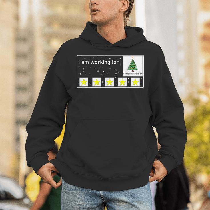 I Am Working For Christmas Break Special Education Teacher Unisex Hoodie, funny gift I Am Working For Christmas Break Special Education Teacher Unisex Hoodie, funny gift