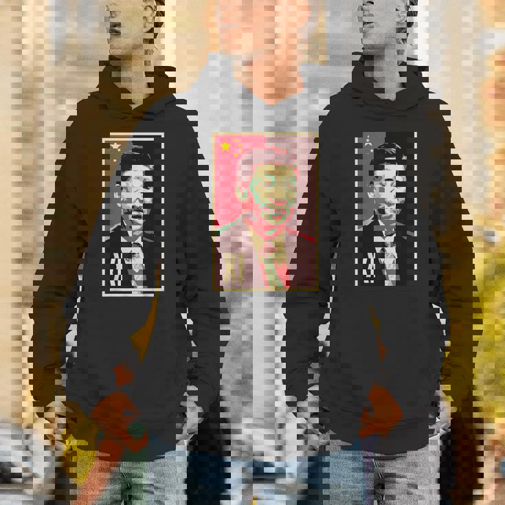 Xi Jinping China President Chinese 習近平中国中国共産党主席中国共産党 パーカー